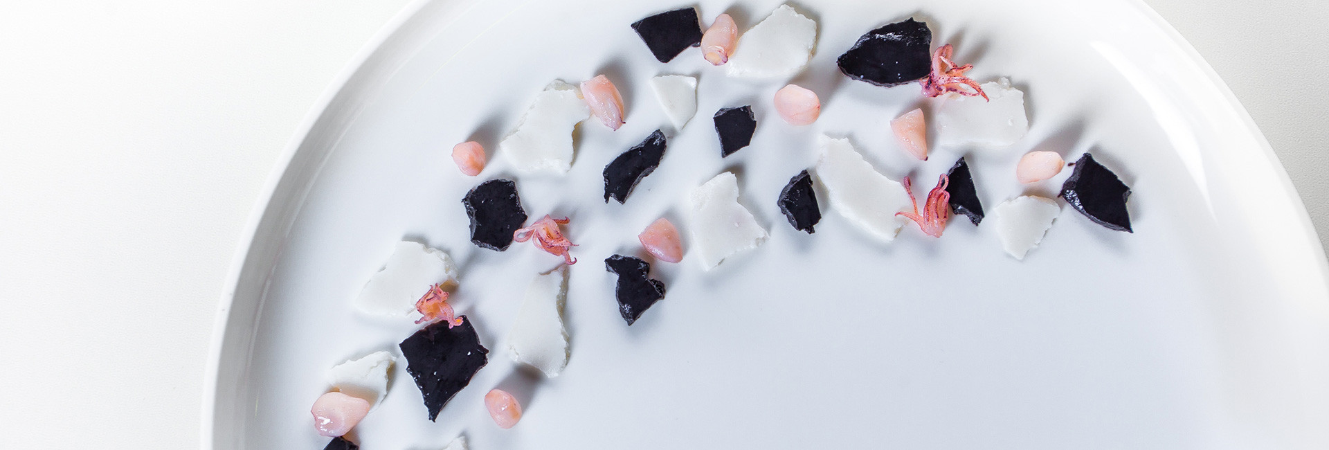 Calamari in due consistenze