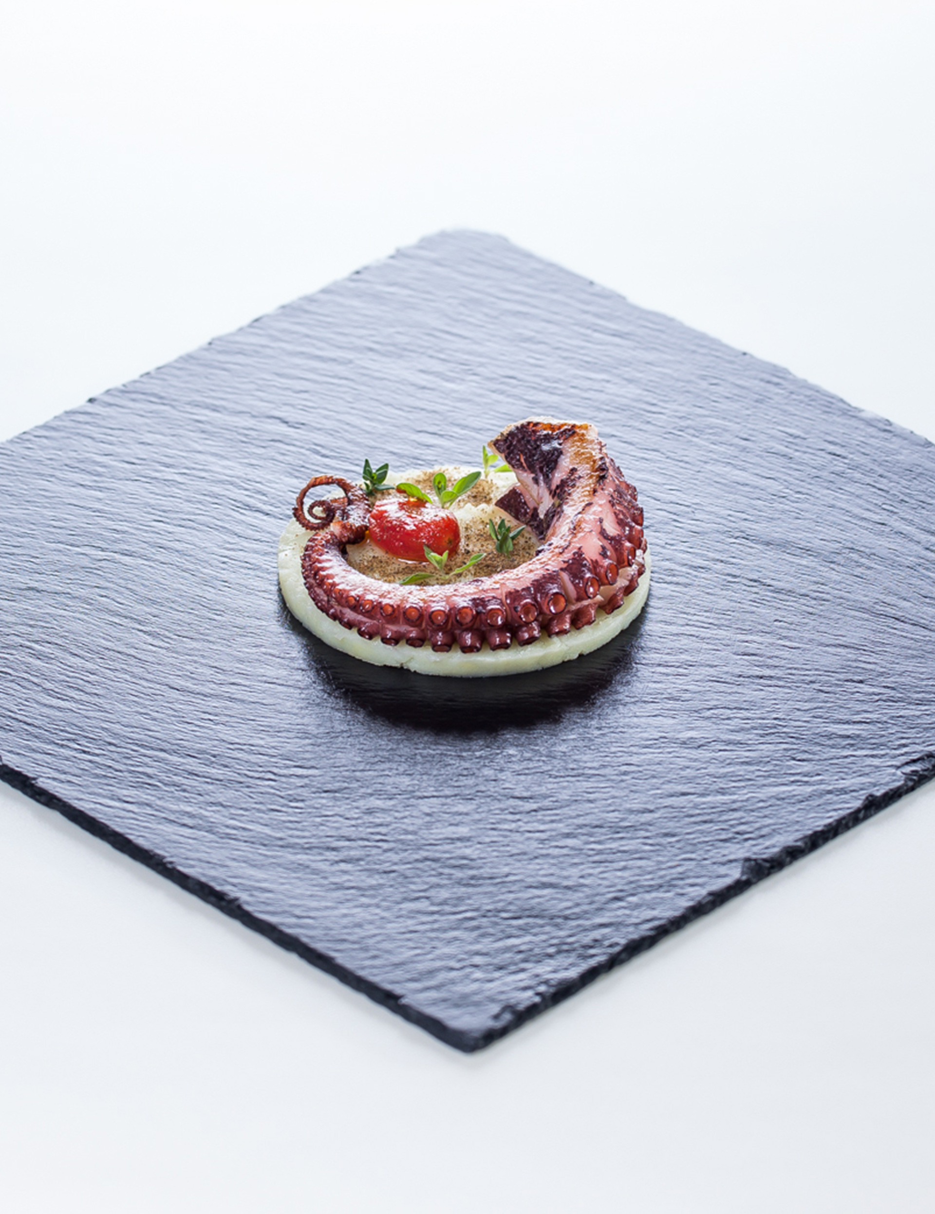 Polpo alla Siciliana