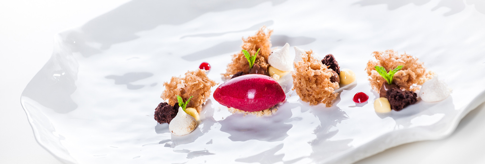 Zuppa inglese scomposta