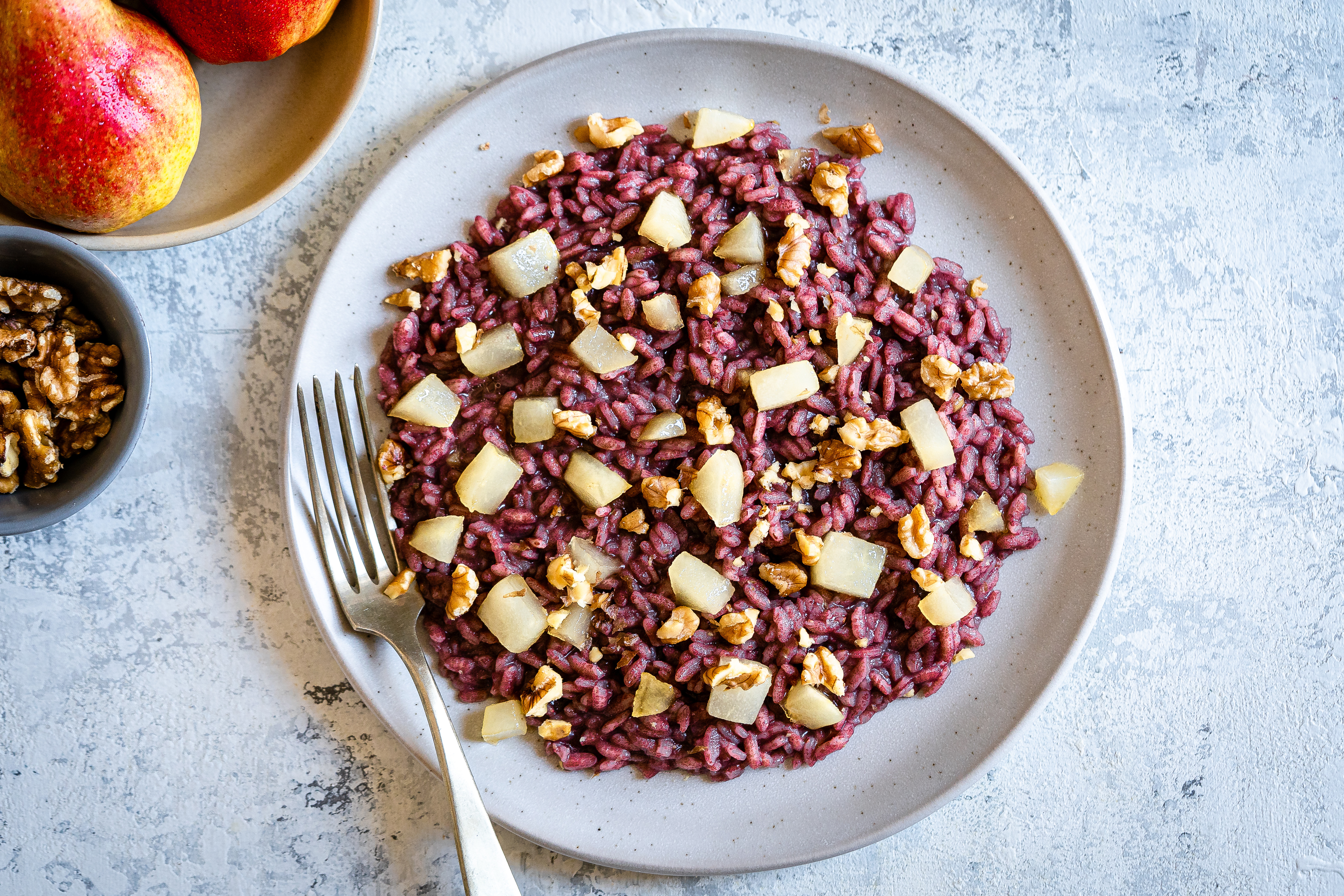 Risotto barolo, pere caramellate e noci-9.jpg