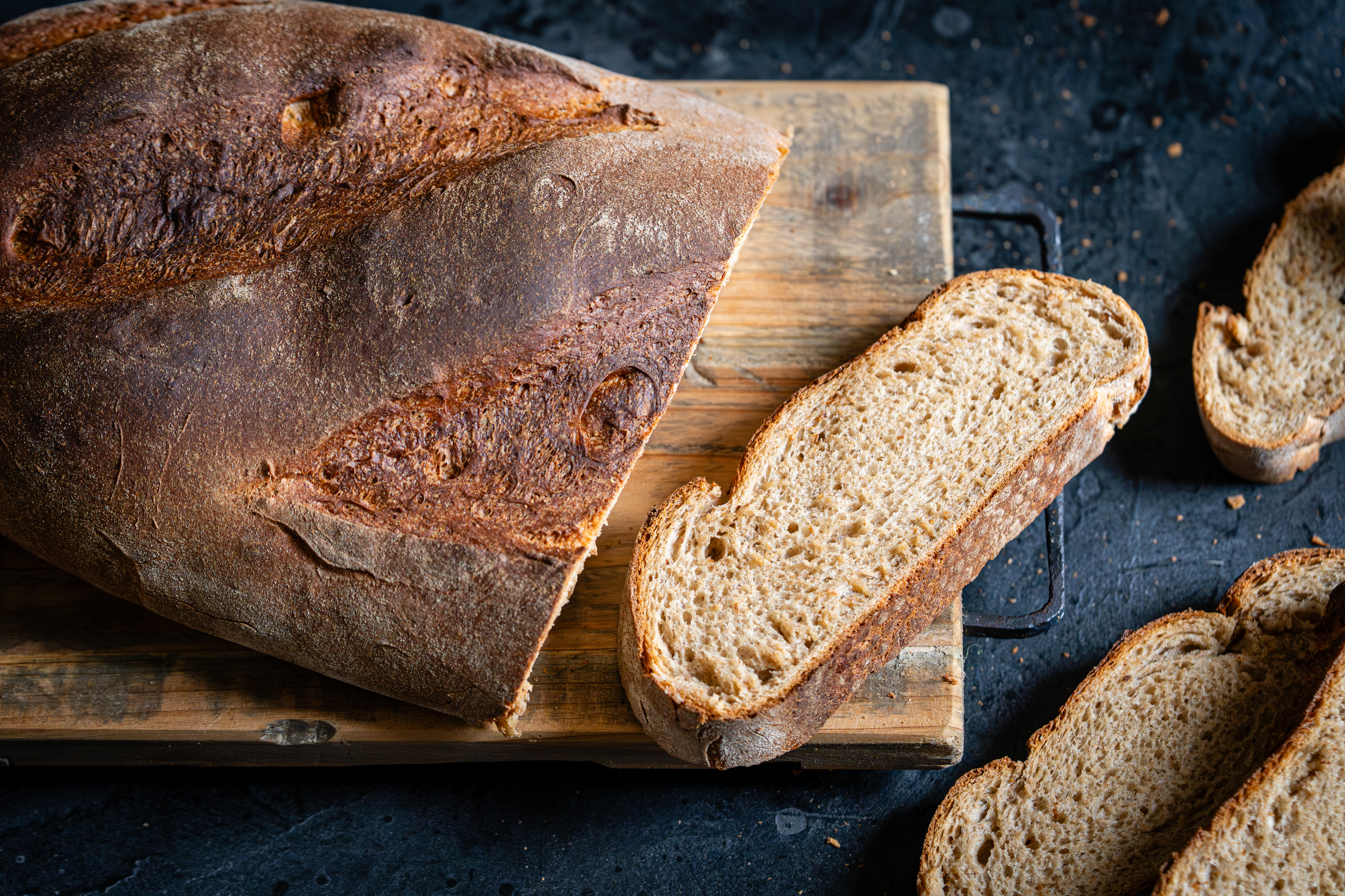 Pane di segale al caffè e malto-4.jpg
